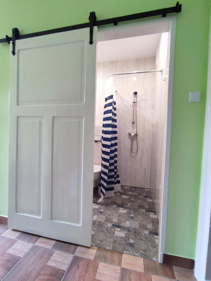 Zacisze Pod Bukami Apartment Gornica Exterior photo
