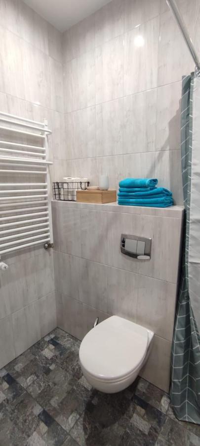 Zacisze Pod Bukami Apartment Gornica Exterior photo